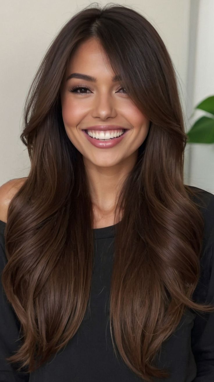 inspiration gourmande balayage chocolat espresso