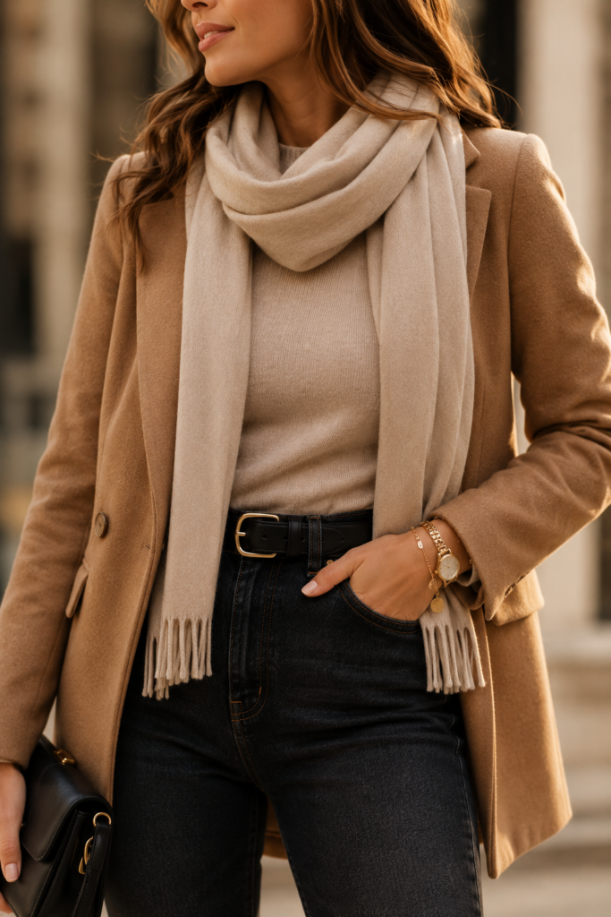 Le Pull Épuré : Confort Sophistiqué